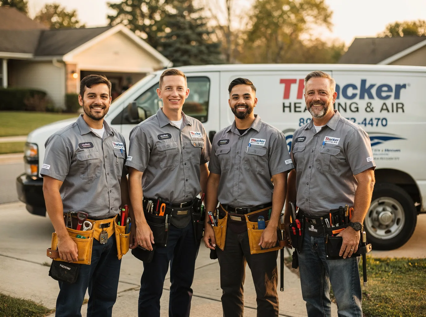 Ac Repair company in Wellsville, UT